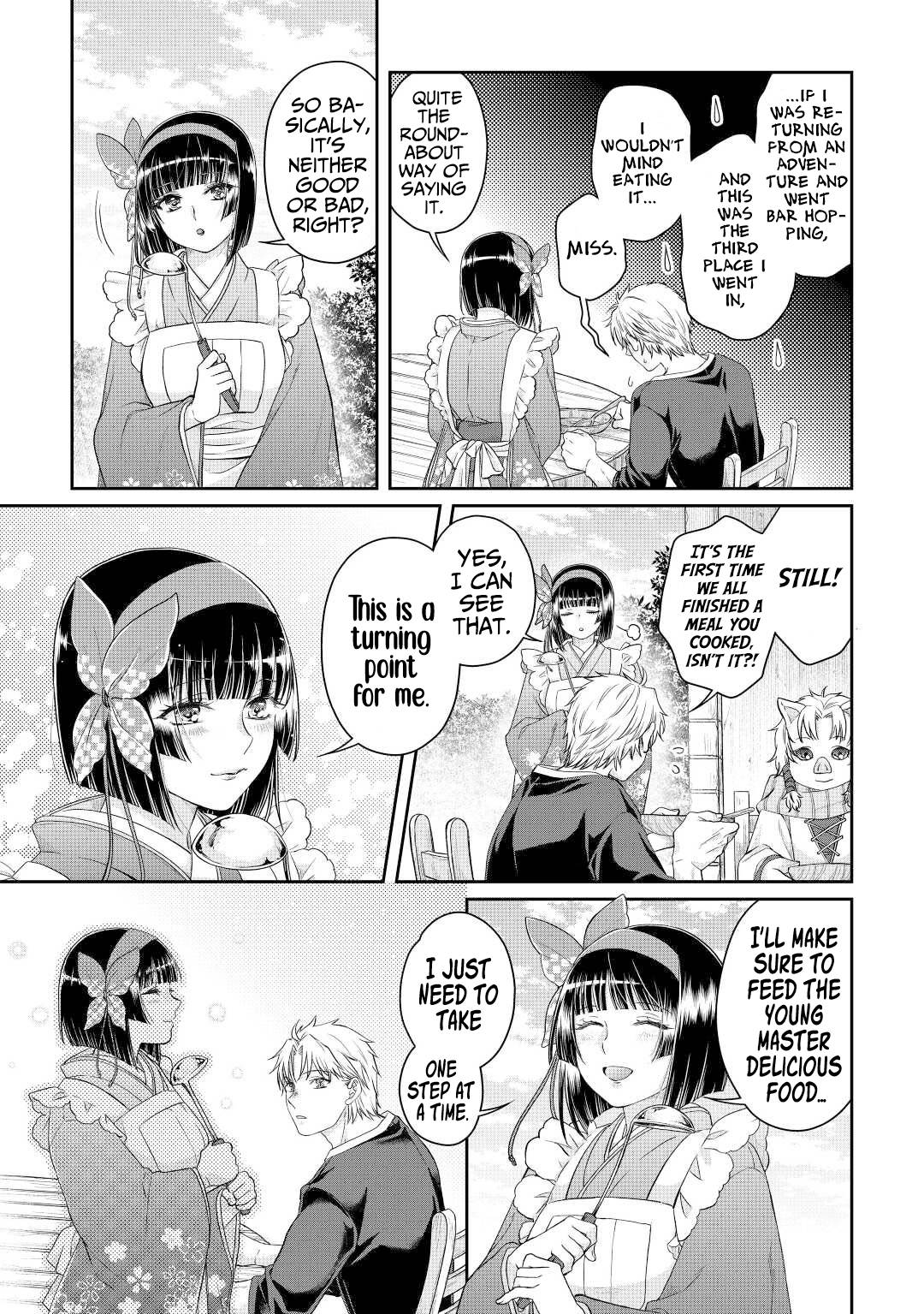 Tsukimichi: Moonlit Fantasy, Chapter 76 image 16